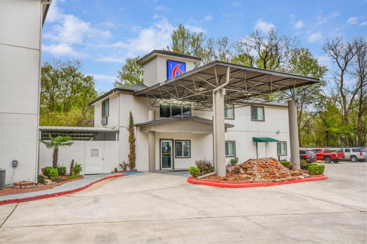 Motel 6 Humble, Tx - Houston International Airport Exterior photo