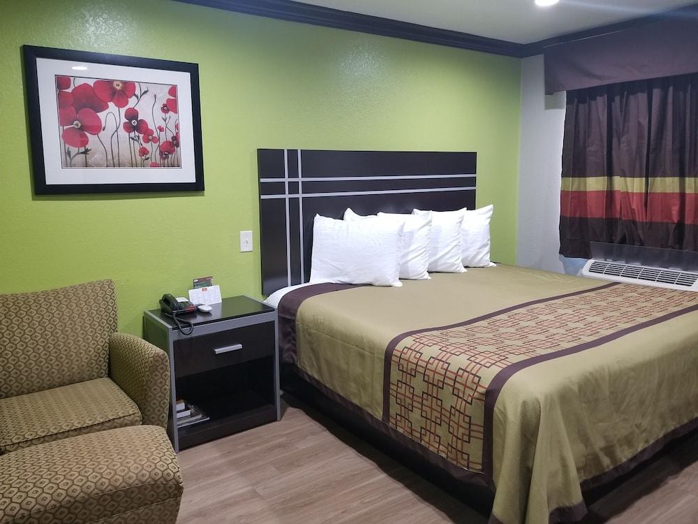 Motel 6 Humble, Tx - Houston International Airport Exterior photo