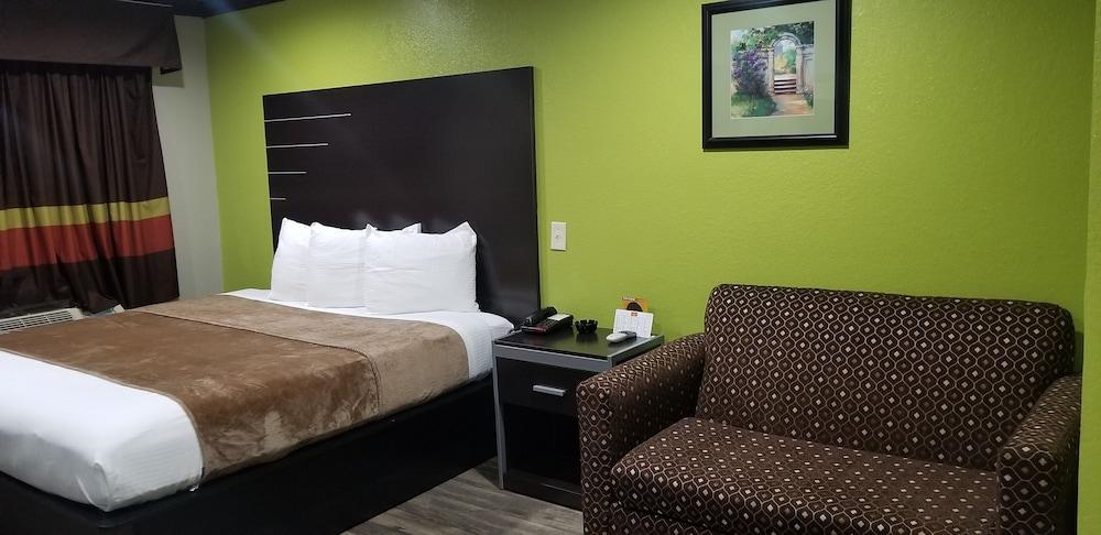 Motel 6 Humble, Tx - Houston International Airport Exterior photo