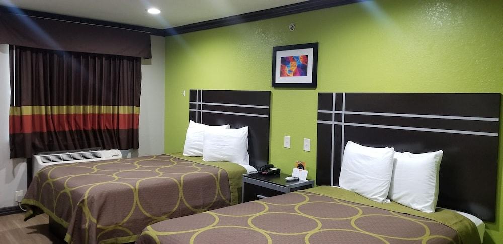 Motel 6 Humble, Tx - Houston International Airport Exterior photo