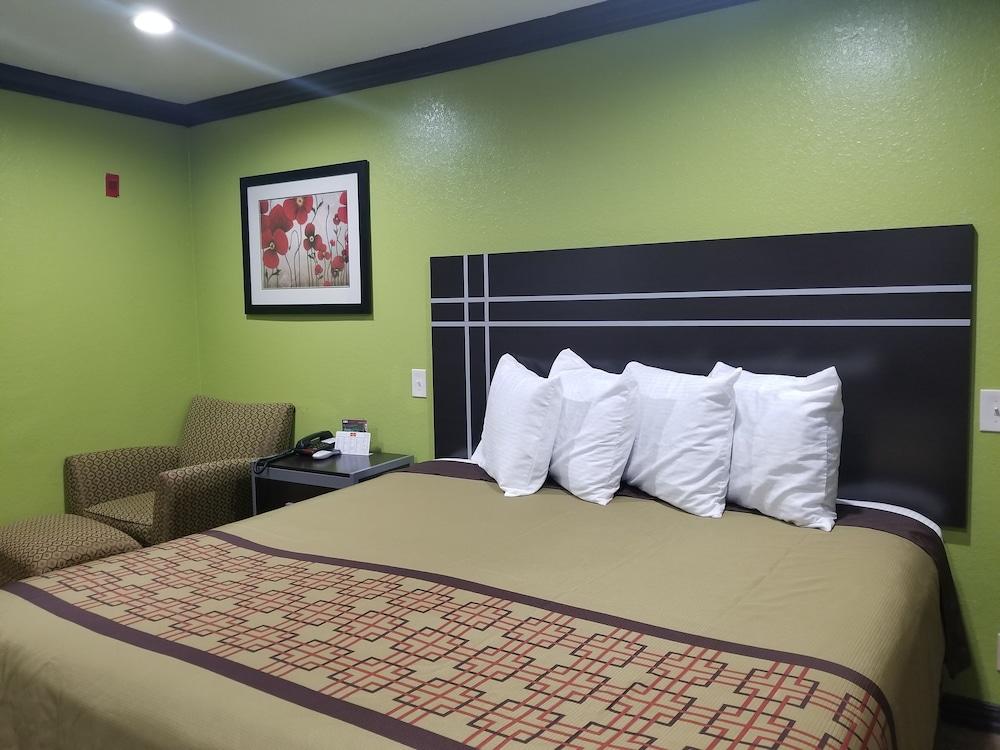 Motel 6 Humble, Tx - Houston International Airport Exterior photo