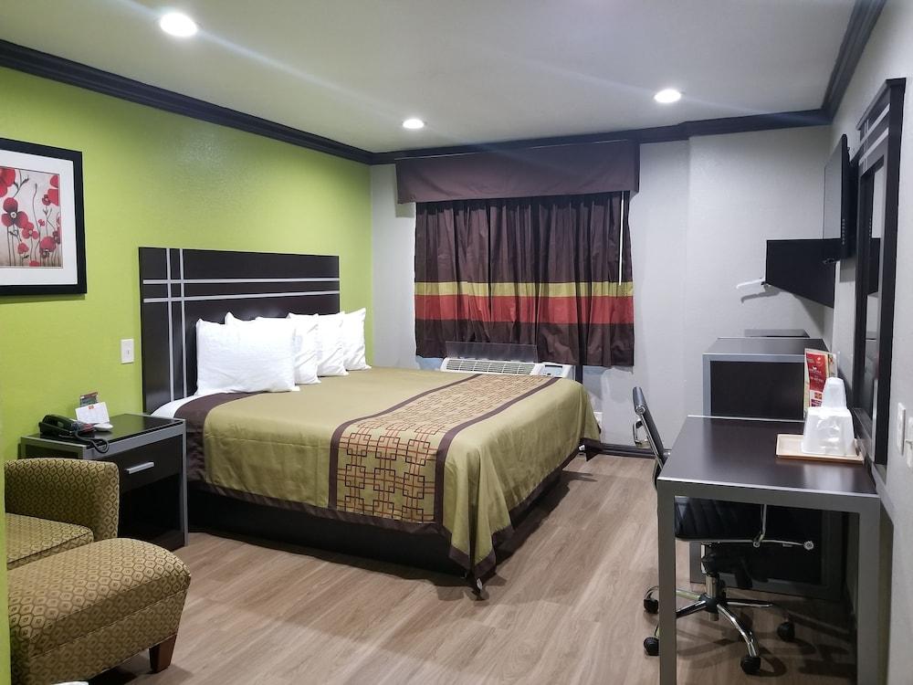 Motel 6 Humble, Tx - Houston International Airport Exterior photo