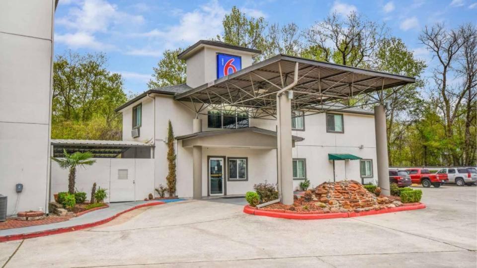 Motel 6 Humble, Tx - Houston International Airport Exterior photo