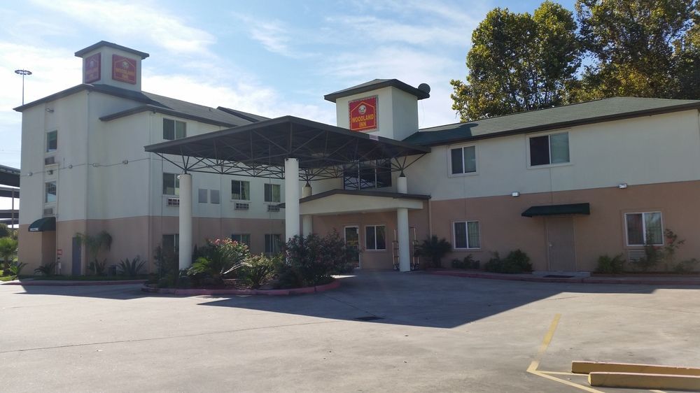 Motel 6 Humble, Tx - Houston International Airport Exterior photo