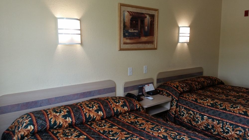 Motel 6 Humble, Tx - Houston International Airport Exterior photo